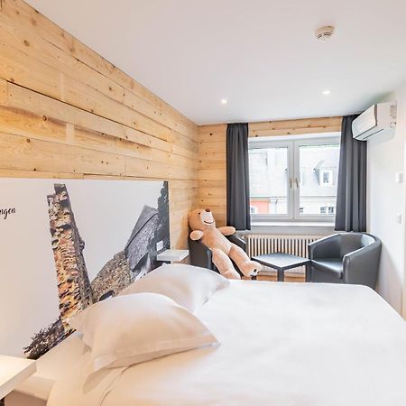 Esplanade Hotel Diekirch Pokoj fotografie
