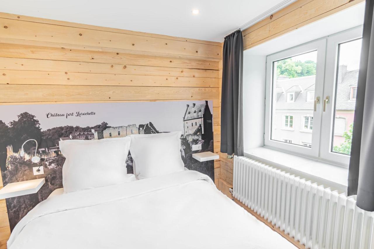 Esplanade Hotel Diekirch Exteriér fotografie