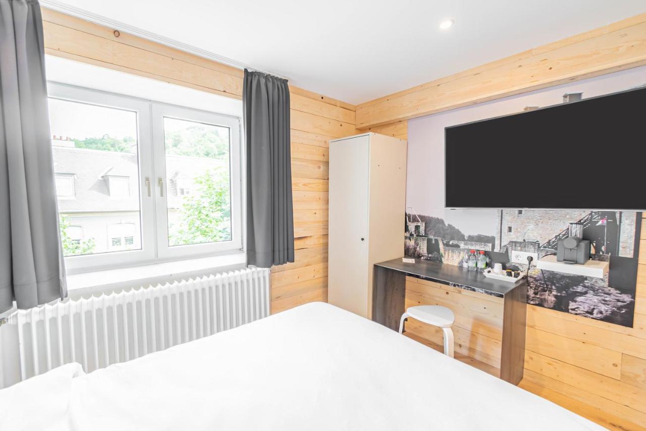 Esplanade Hotel Diekirch Exteriér fotografie