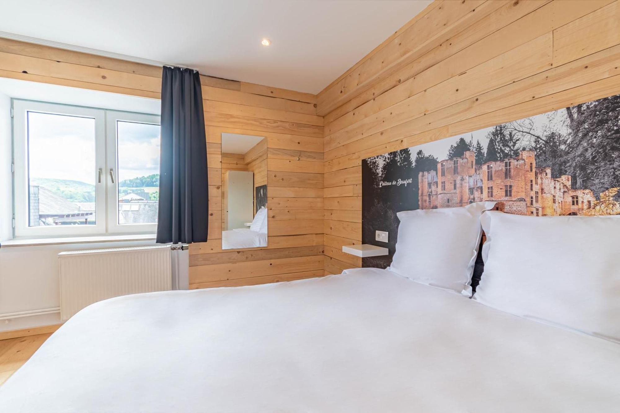 Esplanade Hotel Diekirch Pokoj fotografie