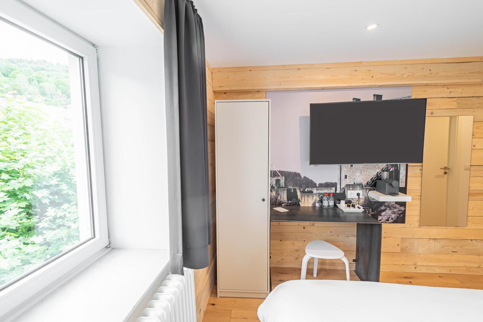 Esplanade Hotel Diekirch Pokoj fotografie