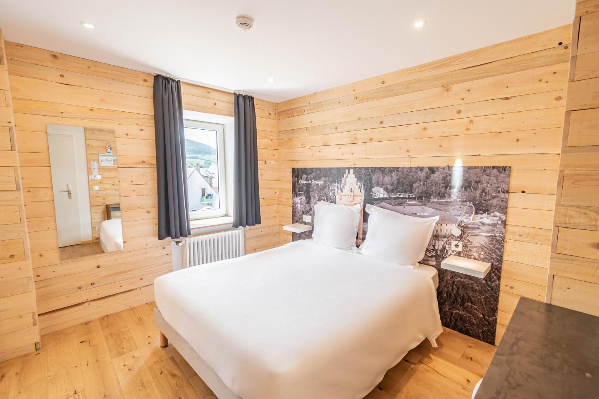 Esplanade Hotel Diekirch Pokoj fotografie
